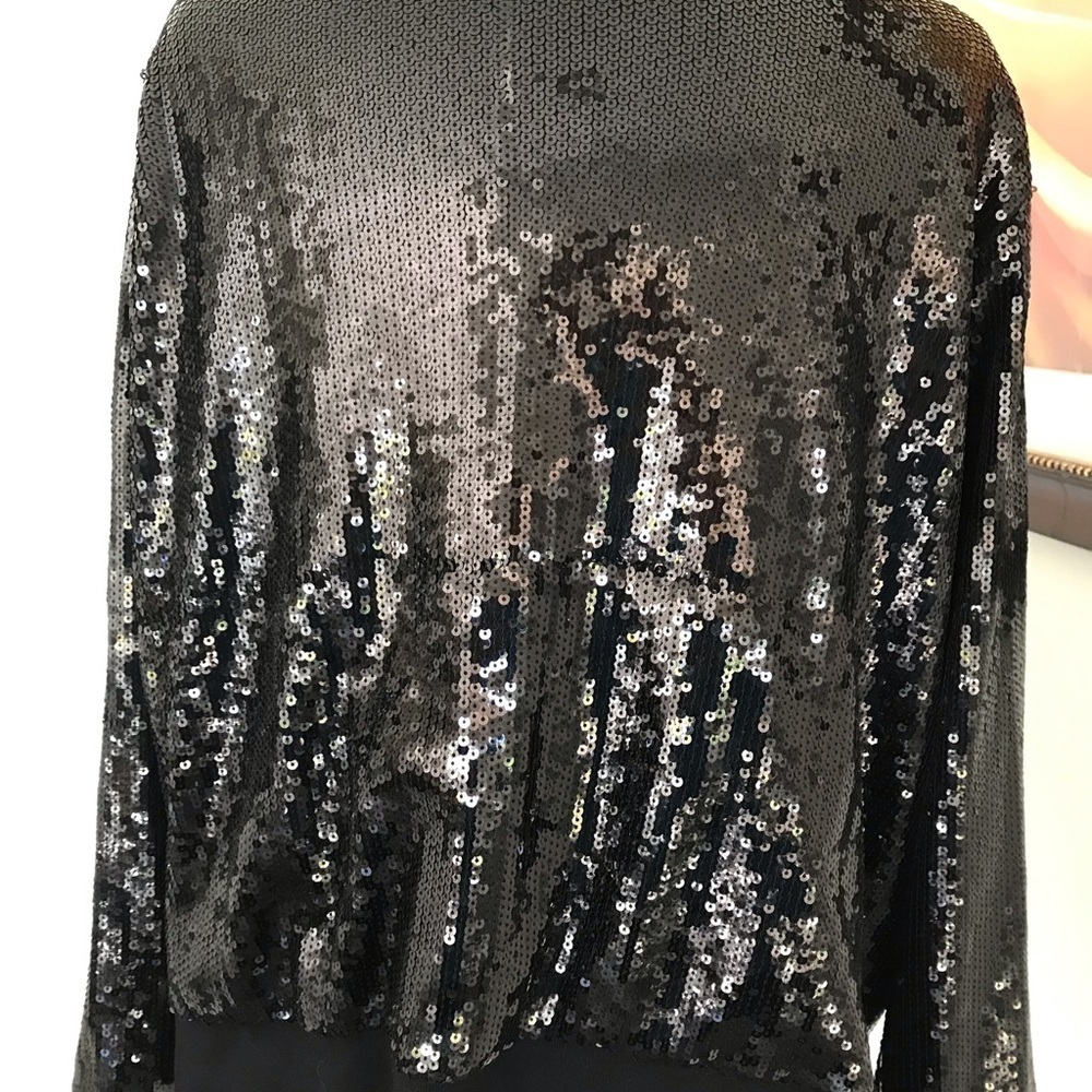 Sequin Jacket - Picture 4 of 6
